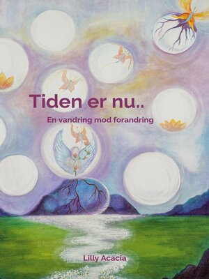 cover image of Tiden er nu..